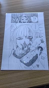Amazon.co.jp: 僕のヒーローアカデミア 展 ヒロアカ 展 複製原画